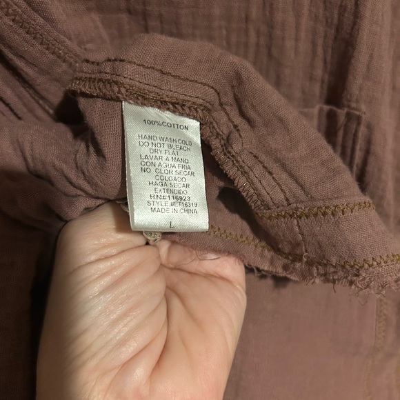 Easel blouse - Picture 5 of 5